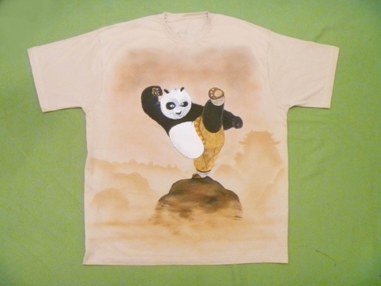 Кунг Фу..депутат))