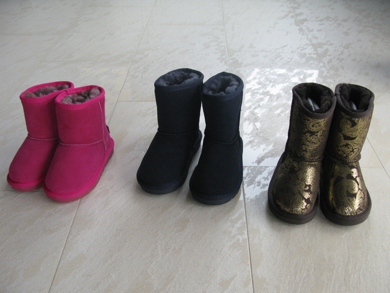 UGG!!!