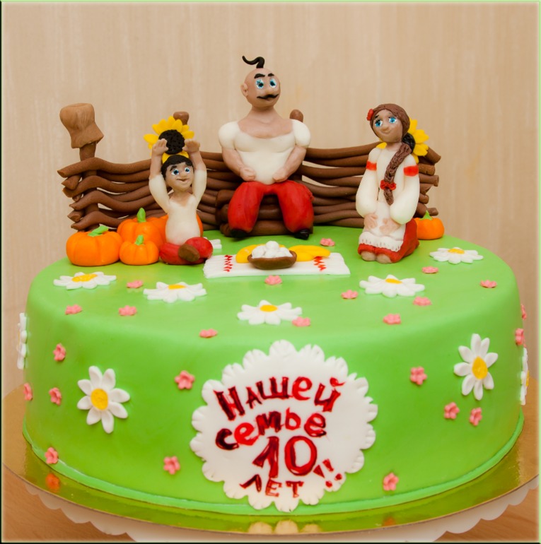 для семьи с фамилией Казак )))