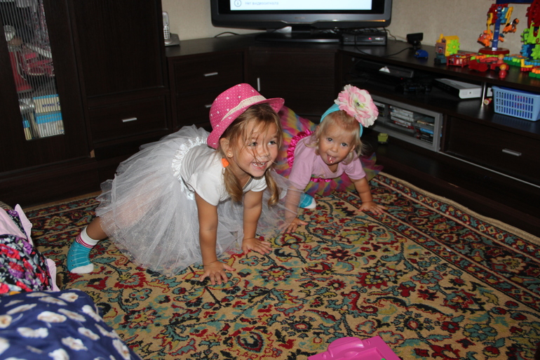 Хваст Новы и не только!