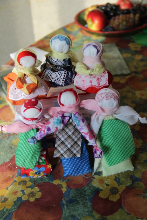 С теплом и добротой :)