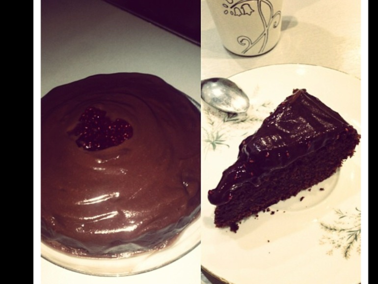 Мой шоколадненький