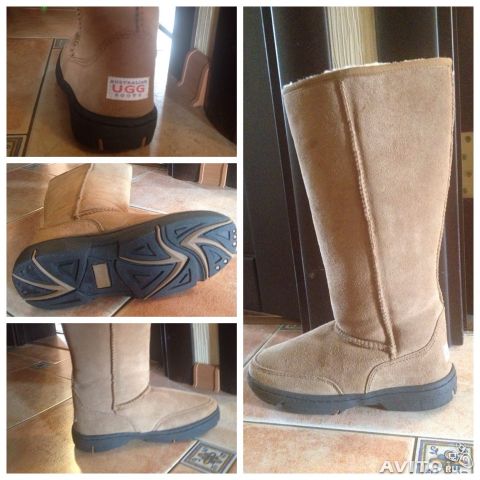 Ugg из Австралии, продам