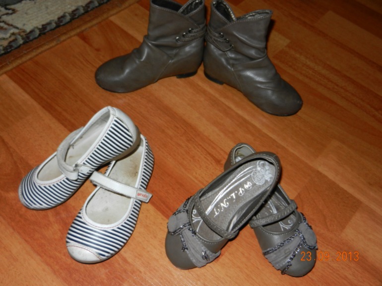 Обувь, Испания, 24 размер