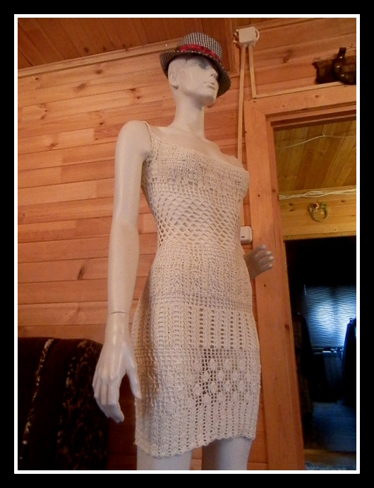 Готовые работы Конкурс вязание крючком Лето-осень