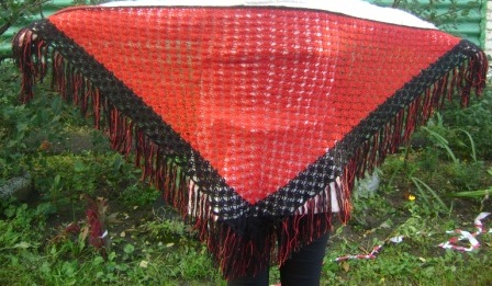 Готовые работы Конкурс вязание крючком Лето-осень