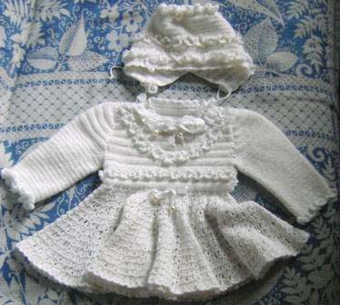 Готовые работы Конкурс вязание крючком Лето-осень