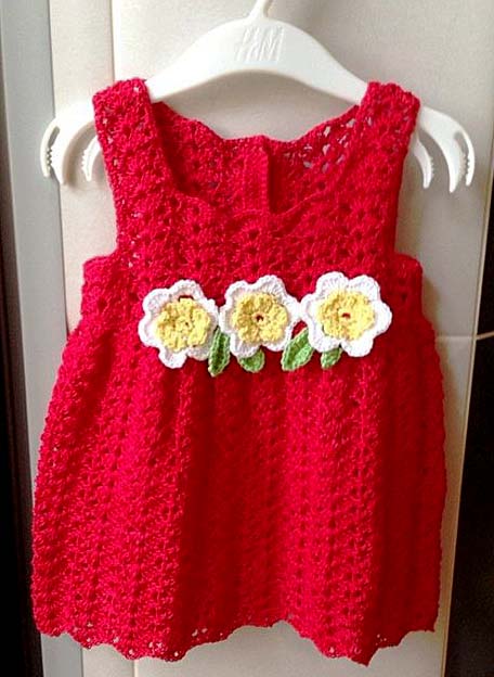 Готовые работы Конкурс вязание крючком Лето-осень