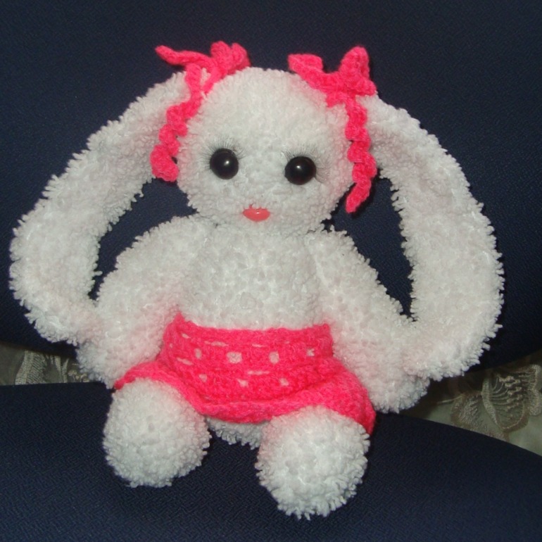 Готовые работы Конкурс вязание крючком Лето-осень