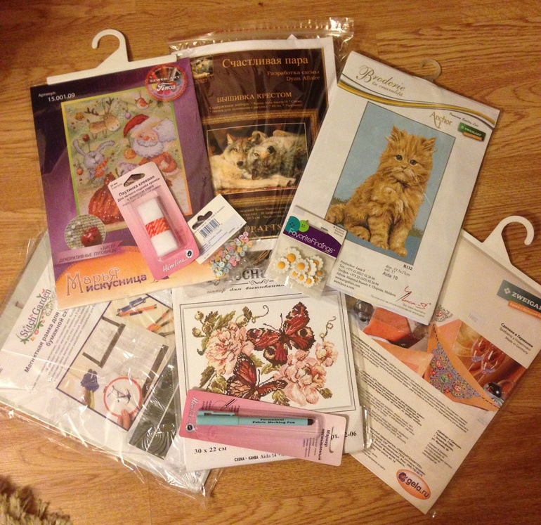 Мои хвастушки)