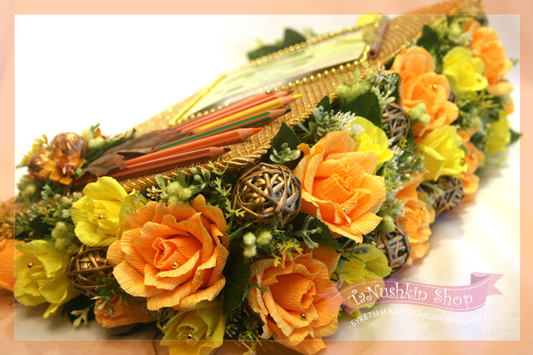 Вот такой классный журнал для учителя :)