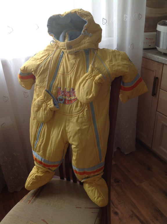 Зимний комбинезон Pilguni+ куртка 1700