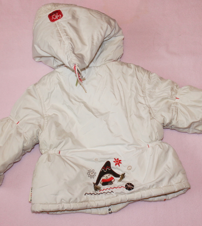 Продам зимний комплект Wojcik 80 р-р - 800 руб.