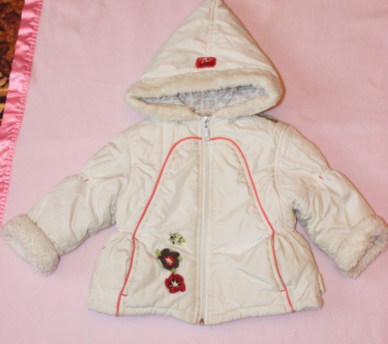 Продам зимний комплект Wojcik 80 р-р - 800 руб.