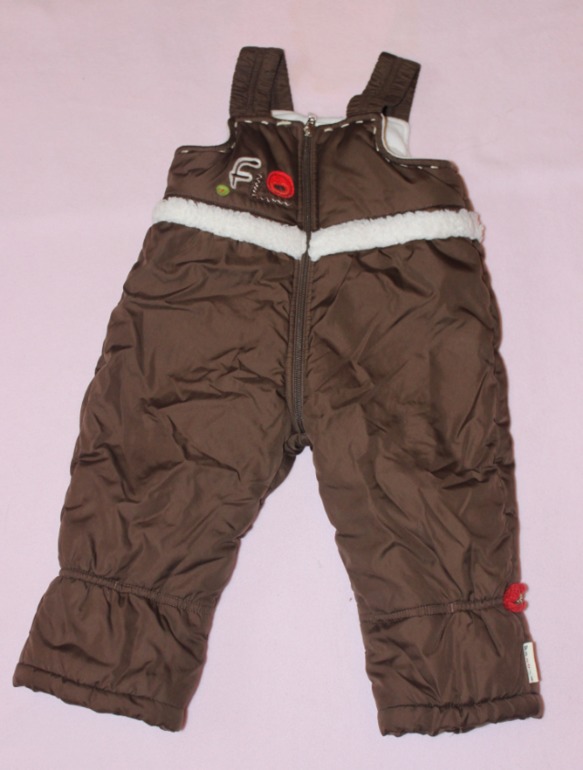 Продам зимний комплект Wojcik 80 р-р - 800 руб.