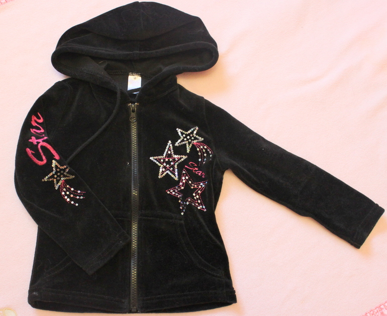 Кофточки для девочки на 1-2 года