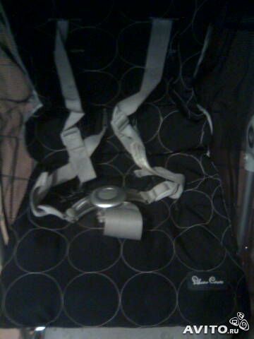 Детская коляска-трость Silver Cross Fizz