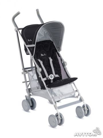 Детская коляска-трость Silver Cross Fizz