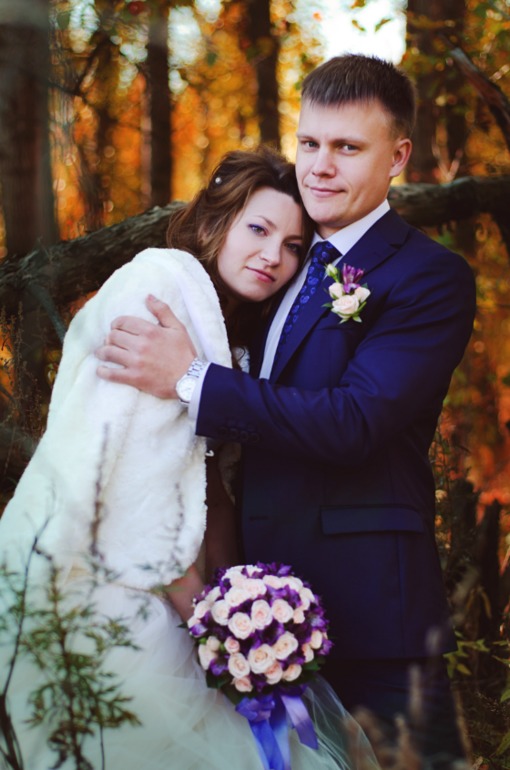 Иван и Марина