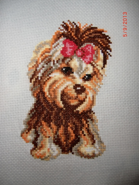 Мои вышивки