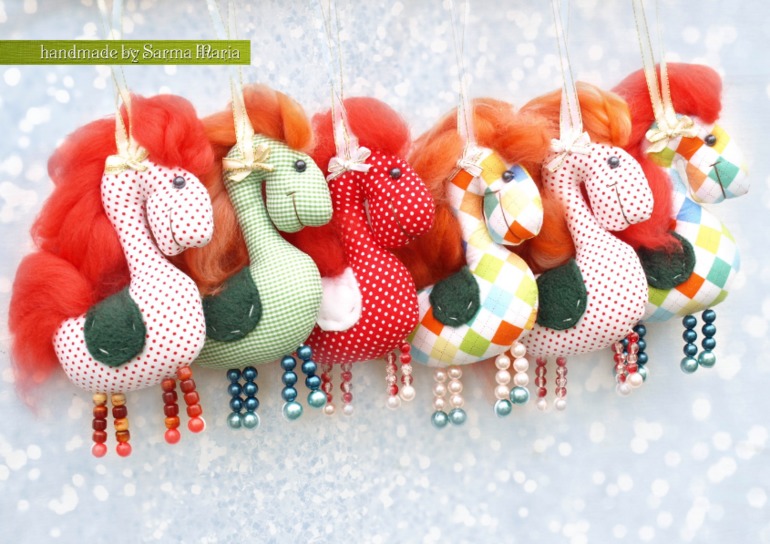 Новый год к нам мчится...