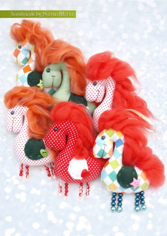 Новый год к нам мчится...