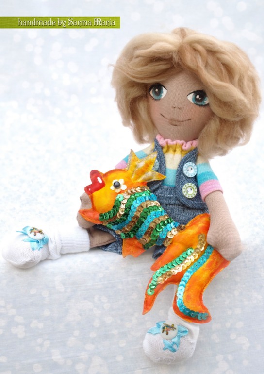 Три заветных желания...