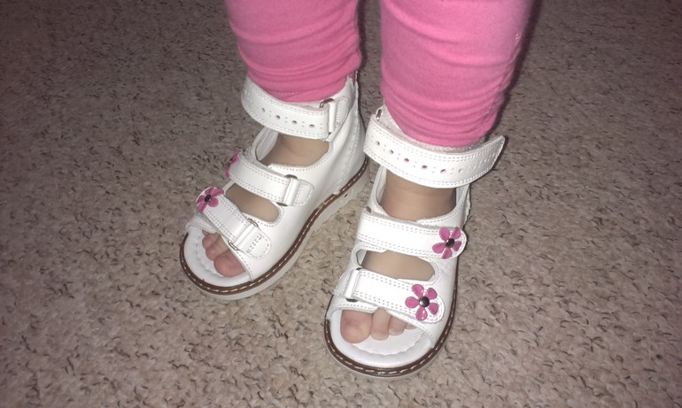 Спасибо!!!!! 22р - ножка 14 см