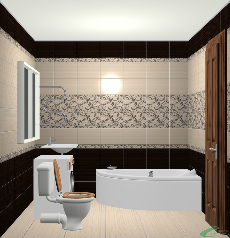 Планировка санузла