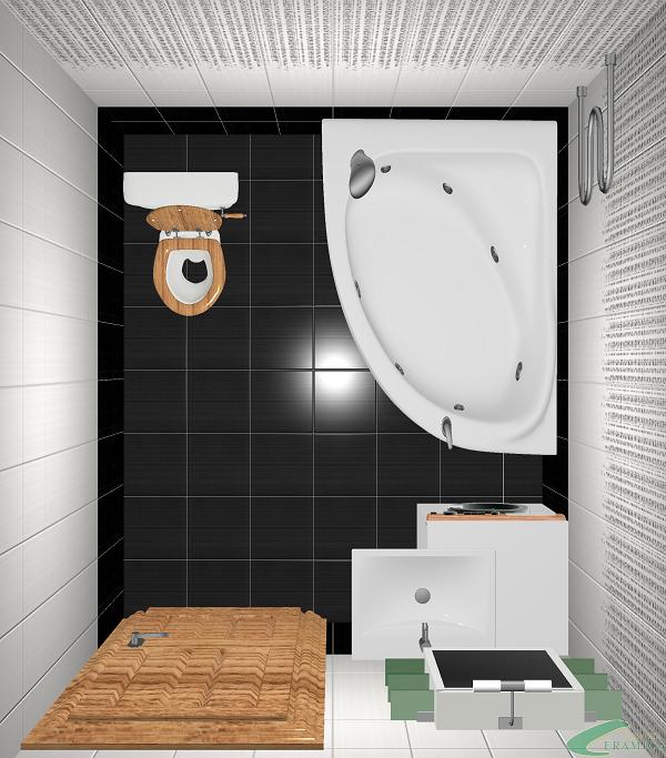 Планировка санузла