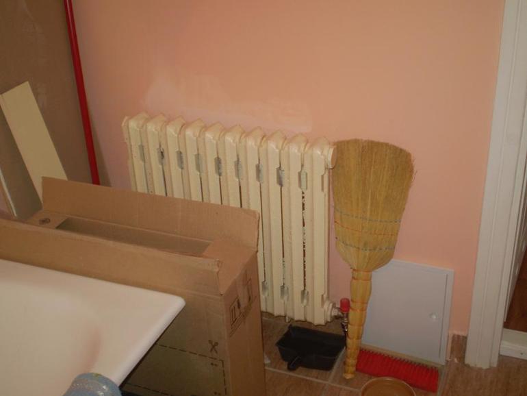 Планировка санузла