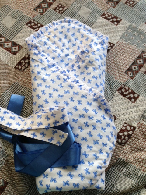 К выписке готовы!