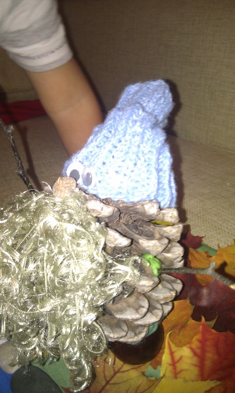 Наш деда Миша на рыбалке)))