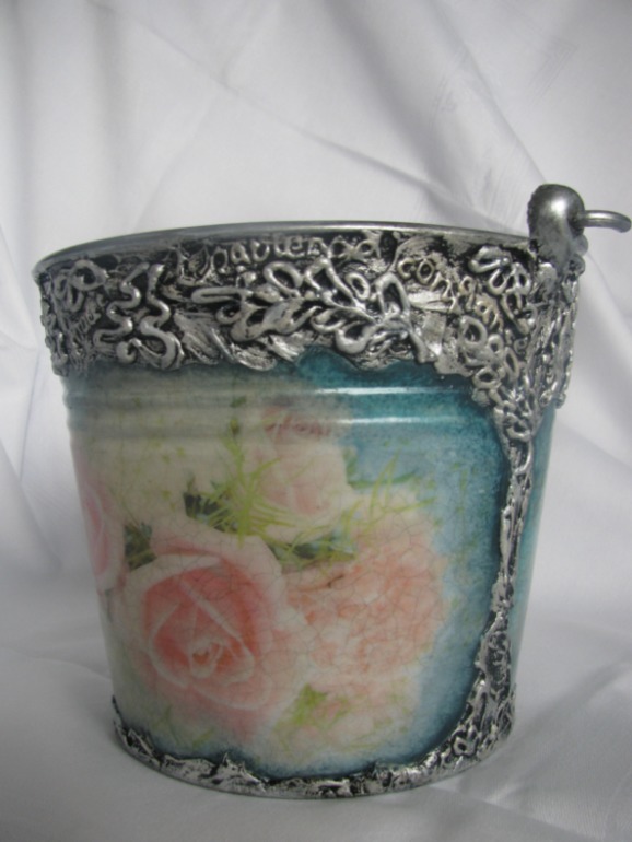 Коллекция кашпо)