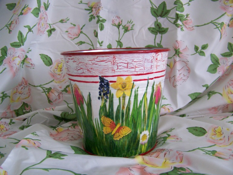 Коллекция кашпо)