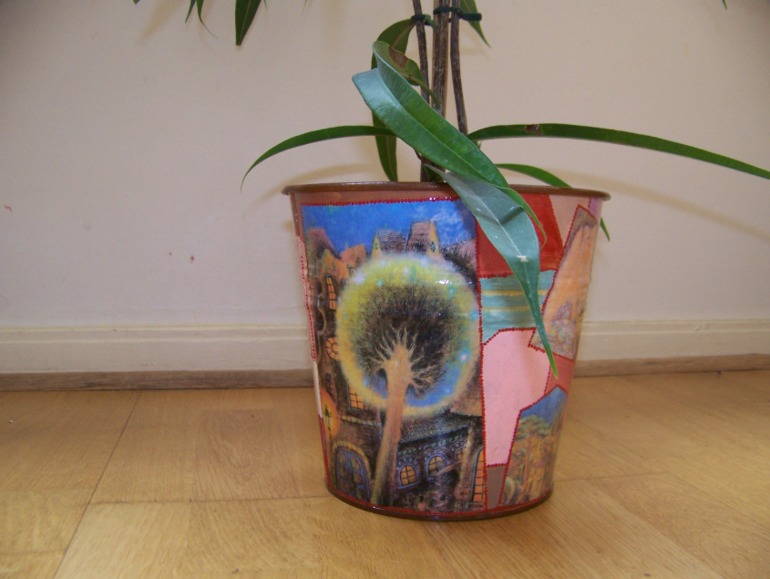 Коллекция кашпо)