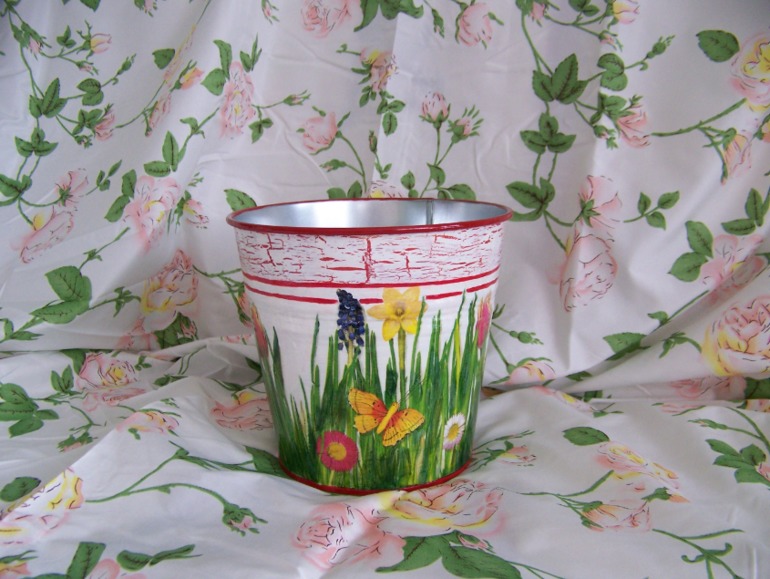 Коллекция кашпо)