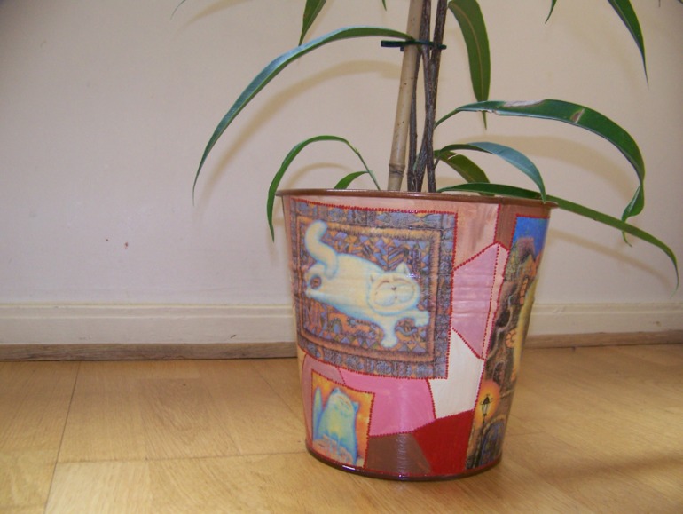 Коллекция кашпо)