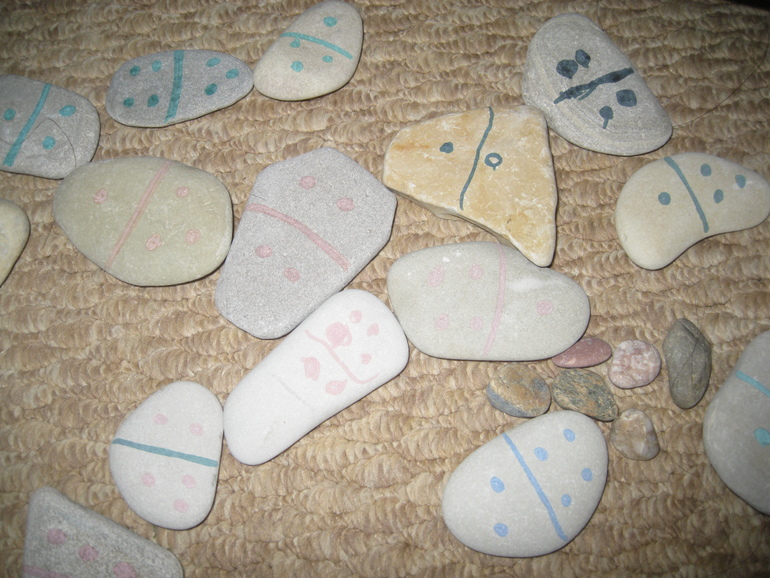 Наши морские игры.