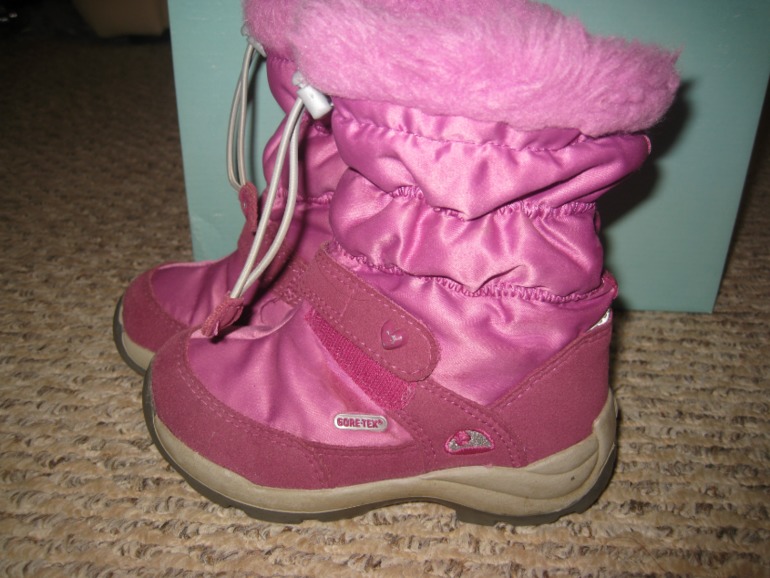 Зимние ВИКИНГИ 27 размер