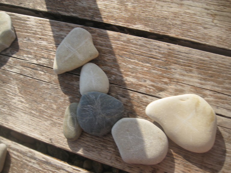 Наши морские игры.