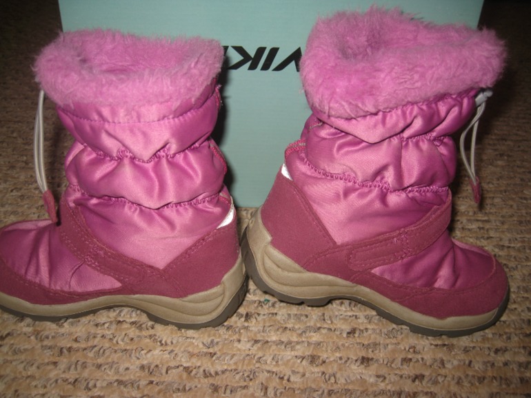 Зимние ВИКИНГИ 27 размер