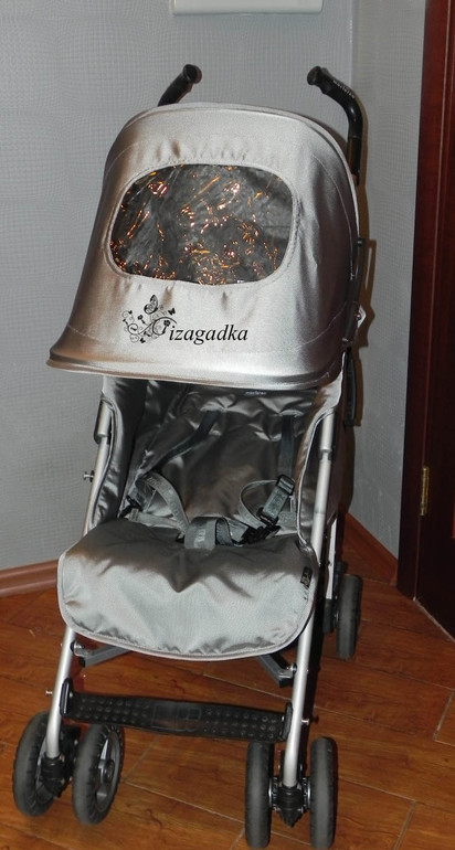 Новая  жизнь старенького Macleren