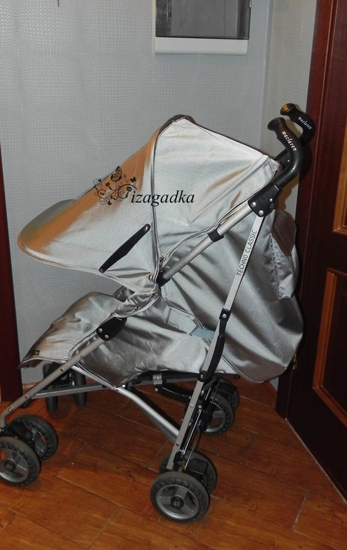 Новая  жизнь старенького Macleren