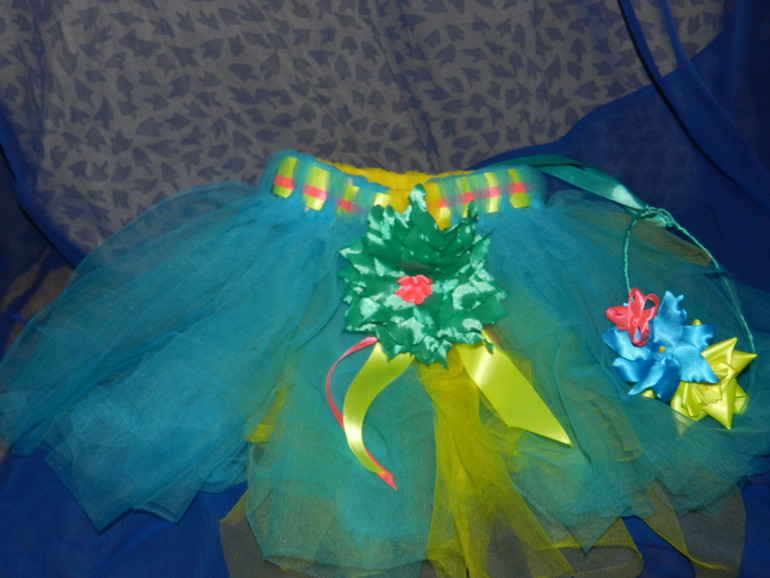 Пышные юбочки на заказ!!!