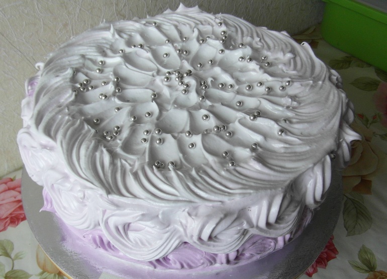 Учусь работать с кремом