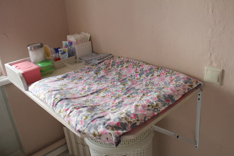 Наша волшебная комната