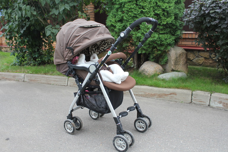 Моя новая любовь Aprica Soraria