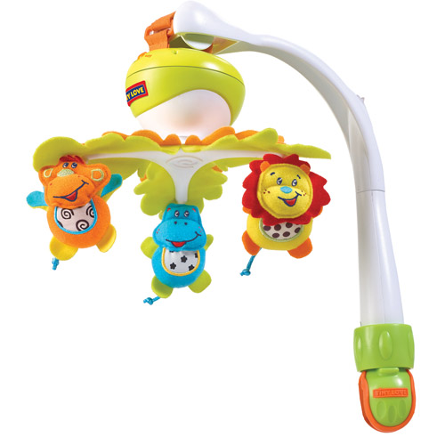 Мобиль Tiny Love-веселая африка