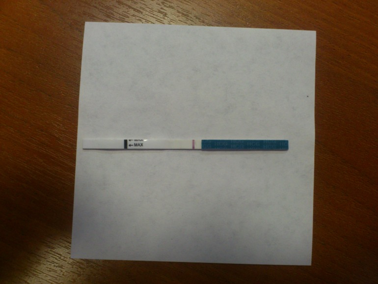 Девочки,кто что видит?Отменять ли дюфастон?